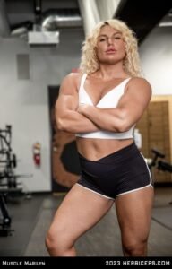 Muscle Marilyn – reelcustoms.com